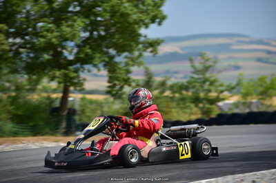 14 & 15/07/2018 : Coupe de France KFS 2018 à Belmont sur Rance (Photos Antoine Camblor) 2018 — karting