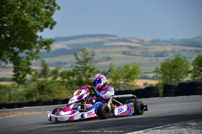 14 & 15/07/2018 : Coupe de France KFS 2018 à Belmont sur Rance (Photos Antoine Camblor) 2018 — karting