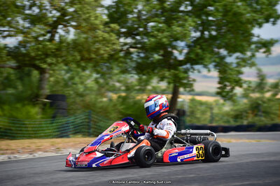 14 & 15/07/2018 : Coupe de France KFS 2018 à Belmont sur Rance (Photos Antoine Camblor) 2018 — karting