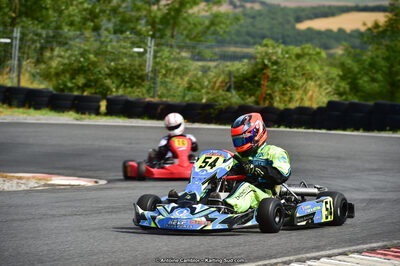 14 & 15/07/2018 : Coupe de France KFS 2018 à Belmont sur Rance (Photos Antoine Camblor) 2018 — karting