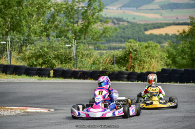 14 & 15/07/2018 : Coupe de France KFS 2018 à Belmont sur Rance (Photos Antoine Camblor) 2018 — karting