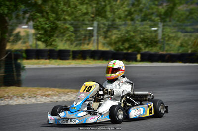 14 & 15/07/2018 : Coupe de France KFS 2018 à Belmont sur Rance (Photos Antoine Camblor) 2018 — karting
