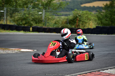 14 & 15/07/2018 : Coupe de France KFS 2018 à Belmont sur Rance (Photos Antoine Camblor) 2018 — karting