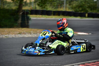 14 & 15/07/2018 : Coupe de France KFS 2018 à Belmont sur Rance (Photos Antoine Camblor) 2018 — karting
