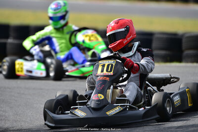 14 & 15/07/2018 : Coupe de France KFS 2018 à Belmont sur Rance (Photos Antoine Camblor) 2018 — karting
