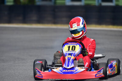 14 & 15/07/2018 : Coupe de France KFS 2018 à Belmont sur Rance (Photos Antoine Camblor) 2018 — karting