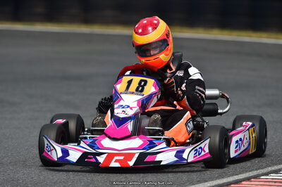 14 & 15/07/2018 : Coupe de France KFS 2018 à Belmont sur Rance (Photos Antoine Camblor) 2018 — karting