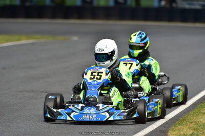 14 & 15/07/2018 : Coupe de France KFS 2018 à Belmont sur Rance (Photos Antoine Camblor) 2018 — karting