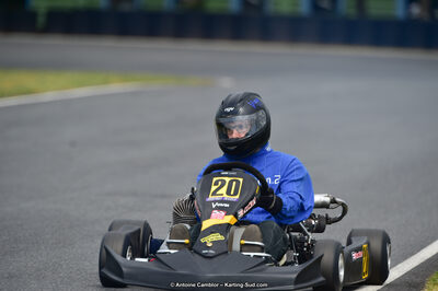 14 & 15/07/2018 : Coupe de France KFS 2018 à Belmont sur Rance (Photos Antoine Camblor) 2018 — karting