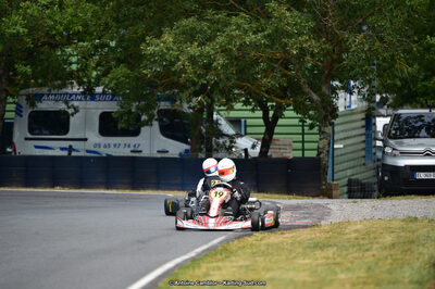 14 & 15/07/2018 : Coupe de France KFS 2018 à Belmont sur Rance (Photos Antoine Camblor) 2018 — karting