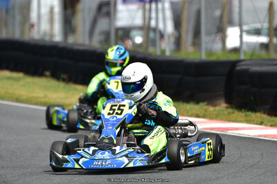 14 & 15/07/2018 : Coupe de France KFS 2018 à Belmont sur Rance (Photos Antoine Camblor) 2018 — karting