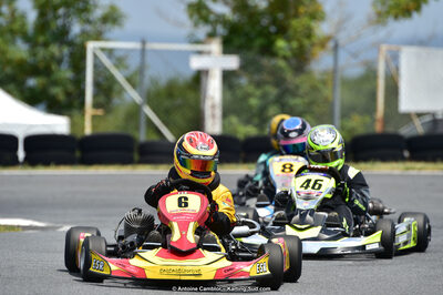 14 & 15/07/2018 : Coupe de France KFS 2018 à Belmont sur Rance (Photos Antoine Camblor) 2018 — karting