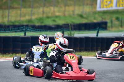 14 & 15/07/2018 : Coupe de France KFS 2018 à Belmont sur Rance (Photos Antoine Camblor) 2018 — karting