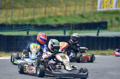 14 & 15/07/2018 : Coupe de France KFS 2018 à Belmont sur Rance (Photos Antoine Camblor) 2018 — karting