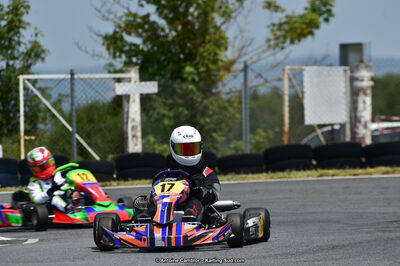 14 & 15/07/2018 : Coupe de France KFS 2018 à Belmont sur Rance (Photos Antoine Camblor) 2018 — karting
