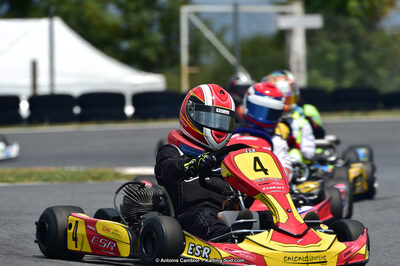 14 & 15/07/2018 : Coupe de France KFS 2018 à Belmont sur Rance (Photos Antoine Camblor) 2018 — karting