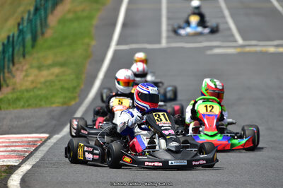 14 & 15/07/2018 : Coupe de France KFS 2018 à Belmont sur Rance (Photos Antoine Camblor) 2018 — karting