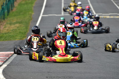 14 & 15/07/2018 : Coupe de France KFS 2018 à Belmont sur Rance (Photos Antoine Camblor) 2018 — karting