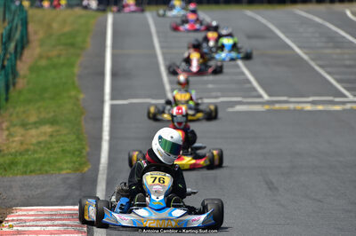 14 & 15/07/2018 : Coupe de France KFS 2018 à Belmont sur Rance (Photos Antoine Camblor) 2018 — karting