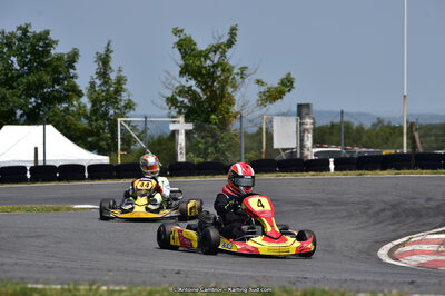14 & 15/07/2018 : Coupe de France KFS 2018 à Belmont sur Rance (Photos Antoine Camblor) 2018 — karting