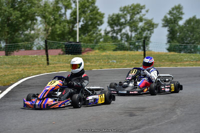14 & 15/07/2018 : Coupe de France KFS 2018 à Belmont sur Rance (Photos Antoine Camblor) 2018 — karting