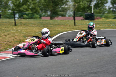 14 & 15/07/2018 : Coupe de France KFS 2018 à Belmont sur Rance (Photos Antoine Camblor) 2018 — karting