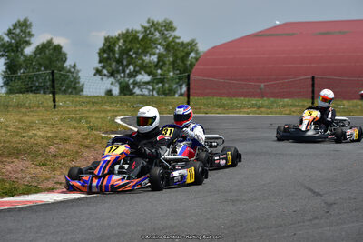 14 & 15/07/2018 : Coupe de France KFS 2018 à Belmont sur Rance (Photos Antoine Camblor) 2018 — karting