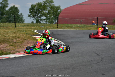 14 & 15/07/2018 : Coupe de France KFS 2018 à Belmont sur Rance (Photos Antoine Camblor) 2018 — karting
