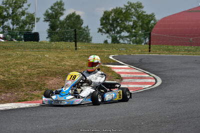 14 & 15/07/2018 : Coupe de France KFS 2018 à Belmont sur Rance (Photos Antoine Camblor) 2018 — karting