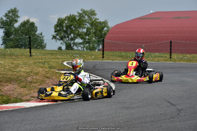14 & 15/07/2018 : Coupe de France KFS 2018 à Belmont sur Rance (Photos Antoine Camblor) 2018 — karting