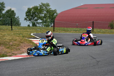 14 & 15/07/2018 : Coupe de France KFS 2018 à Belmont sur Rance (Photos Antoine Camblor) 2018 — karting