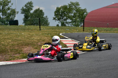 14 & 15/07/2018 : Coupe de France KFS 2018 à Belmont sur Rance (Photos Antoine Camblor) 2018 — karting
