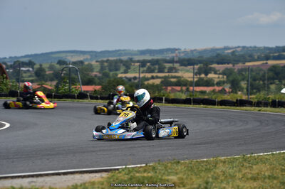 14 & 15/07/2018 : Coupe de France KFS 2018 à Belmont sur Rance (Photos Antoine Camblor) 2018 — karting
