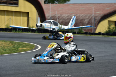 14 & 15/07/2018 : Coupe de France KFS 2018 à Belmont sur Rance (Photos Antoine Camblor) 2018 — karting