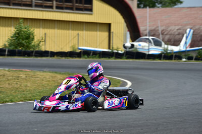 14 & 15/07/2018 : Coupe de France KFS 2018 à Belmont sur Rance (Photos Antoine Camblor) 2018 — karting