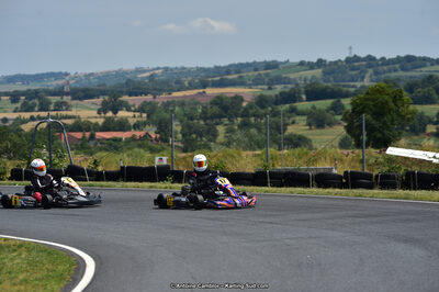 14 & 15/07/2018 : Coupe de France KFS 2018 à Belmont sur Rance (Photos Antoine Camblor) 2018 — karting
