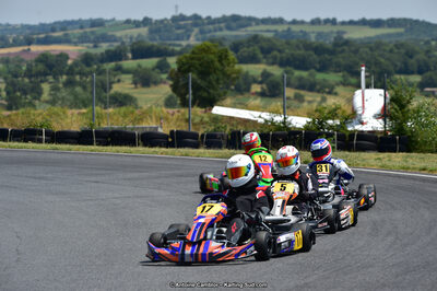 14 & 15/07/2018 : Coupe de France KFS 2018 à Belmont sur Rance (Photos Antoine Camblor) 2018 — karting