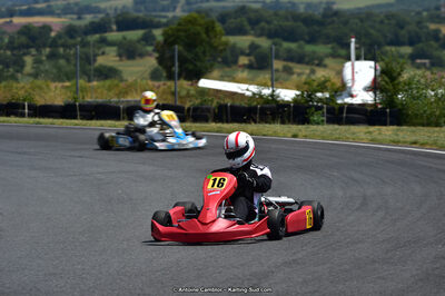 14 & 15/07/2018 : Coupe de France KFS 2018 à Belmont sur Rance (Photos Antoine Camblor) 2018 — karting