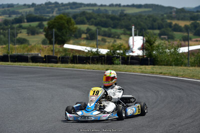 14 & 15/07/2018 : Coupe de France KFS 2018 à Belmont sur Rance (Photos Antoine Camblor) 2018 — karting