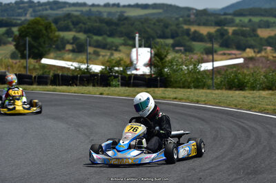 14 & 15/07/2018 : Coupe de France KFS 2018 à Belmont sur Rance (Photos Antoine Camblor) 2018 — karting