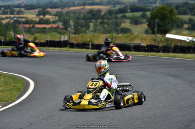 14 & 15/07/2018 : Coupe de France KFS 2018 à Belmont sur Rance (Photos Antoine Camblor) 2018 — karting