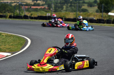 14 & 15/07/2018 : Coupe de France KFS 2018 à Belmont sur Rance (Photos Antoine Camblor) 2018 — karting