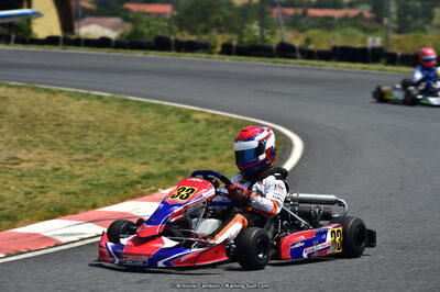 14 & 15/07/2018 : Coupe de France KFS 2018 à Belmont sur Rance (Photos Antoine Camblor) 2018 — karting