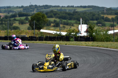 14 & 15/07/2018 : Coupe de France KFS 2018 à Belmont sur Rance (Photos Antoine Camblor) 2018 — karting