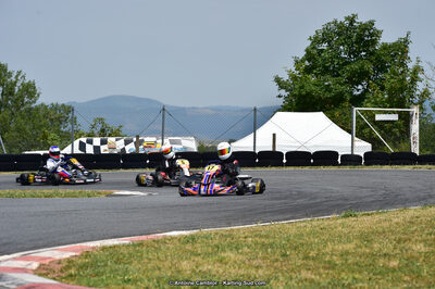 14 & 15/07/2018 : Coupe de France KFS 2018 à Belmont sur Rance (Photos Antoine Camblor) 2018 — karting