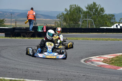 14 & 15/07/2018 : Coupe de France KFS 2018 à Belmont sur Rance (Photos Antoine Camblor) 2018 — karting