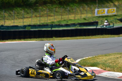 14 & 15/07/2018 : Coupe de France KFS 2018 à Belmont sur Rance (Photos Antoine Camblor) 2018 — karting