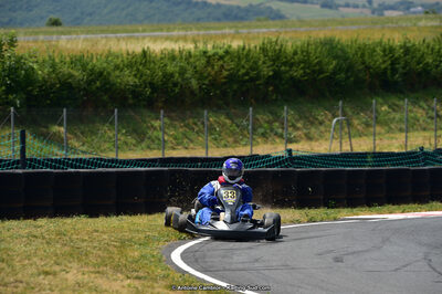 14 & 15/07/2018 : Coupe de France KFS 2018 à Belmont sur Rance (Photos Antoine Camblor) 2018 — karting