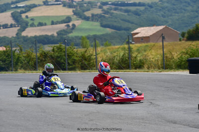 14 & 15/07/2018 : Coupe de France KFS 2018 à Belmont sur Rance (Photos Antoine Camblor) 2018 — karting