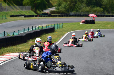 14 & 15/07/2018 : Coupe de France KFS 2018 à Belmont sur Rance (Photos Antoine Camblor) 2018 — karting